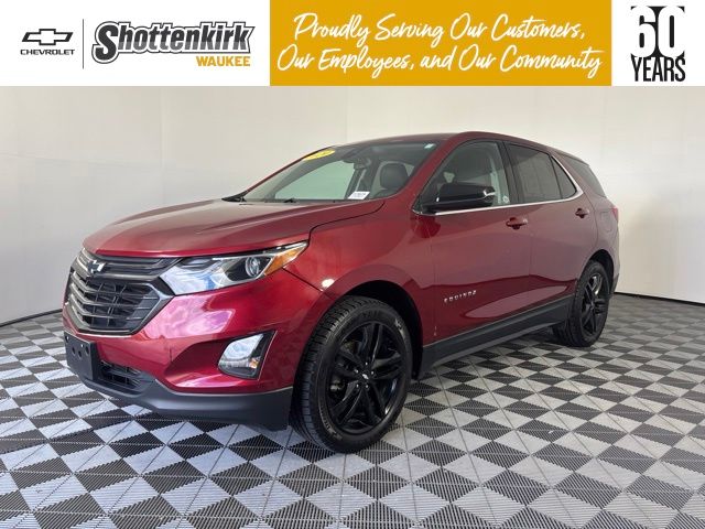 2020 Chevrolet Equinox AWD LT 1.5T's photo