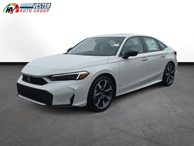 2026 Honda Civic Sport Touring Hybrid photo 2