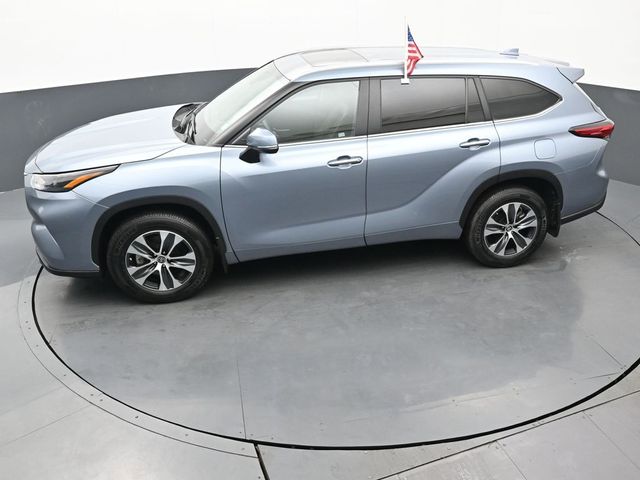 2023 Toyota Highlander XLE 46