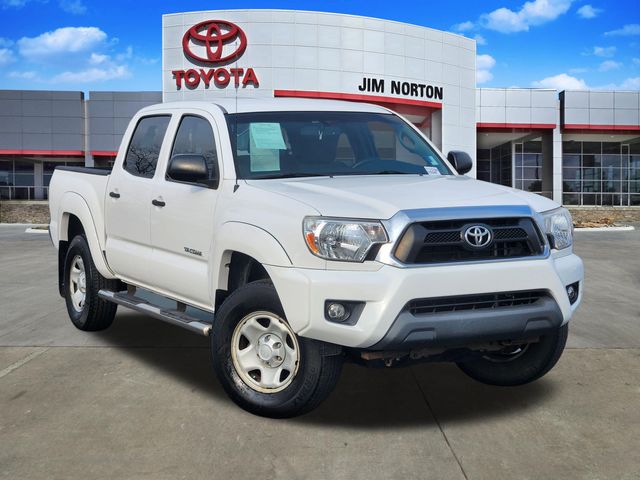 2013 Toyota Tacoma PreRunner Double Cab SB