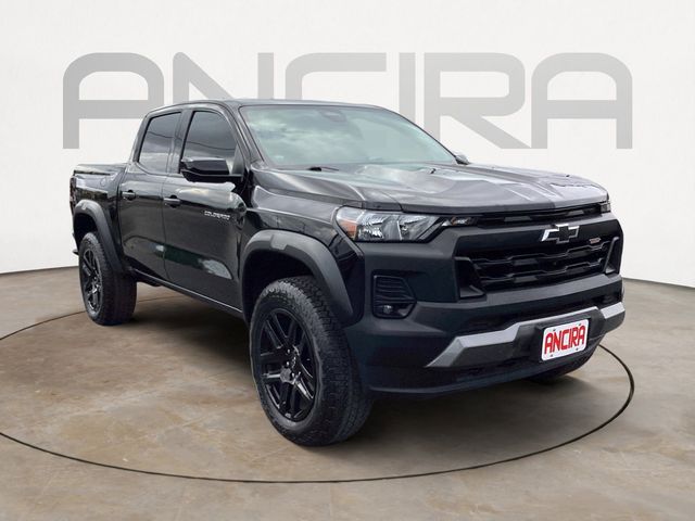 Used Car 2023 Chevrolet Colorado  Trail Boss For Sale Under $40,000 In San Antonio, Texas
