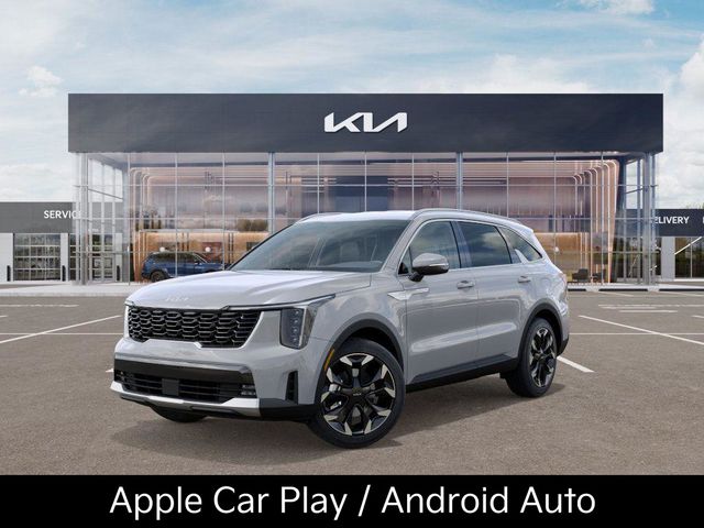 2025 Kia Sorento EX FWD