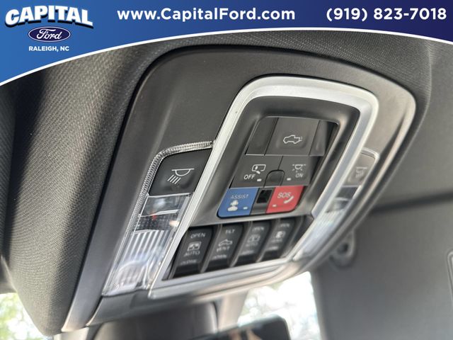 Certified Used 2023 Billet Silver Metallic Clearcoat Ram Limited image 33