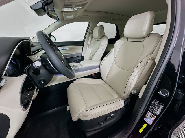 2025 Genesis GV70 Advanced 21
