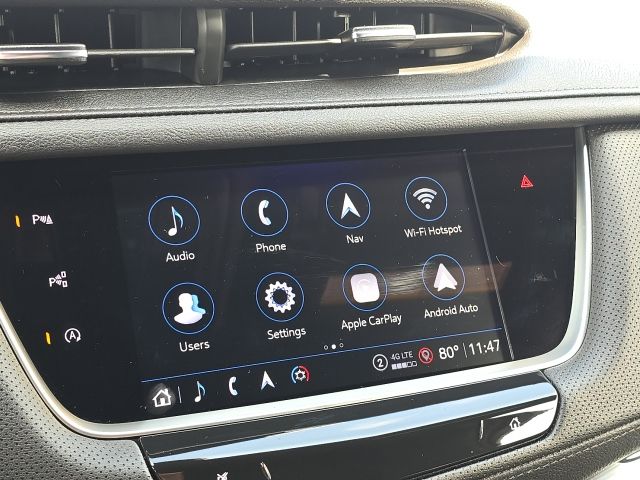 2025 Cadillac XT5 Premium Luxury:46862A