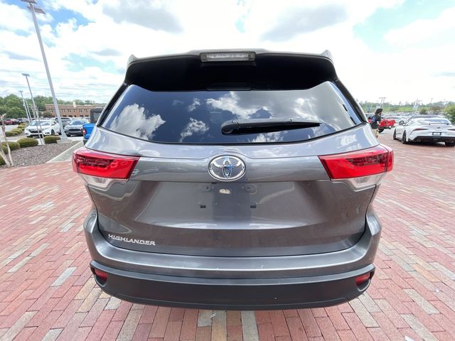 Used 2018 Toyota Highlander SUV