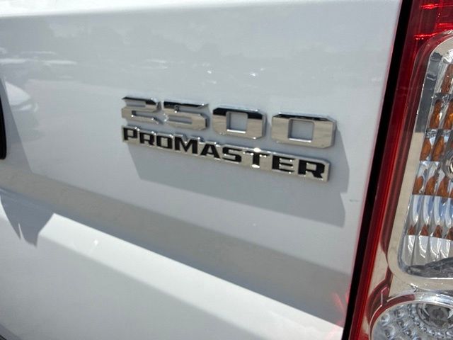 2024 Ram ProMaster 2500 - $31,888