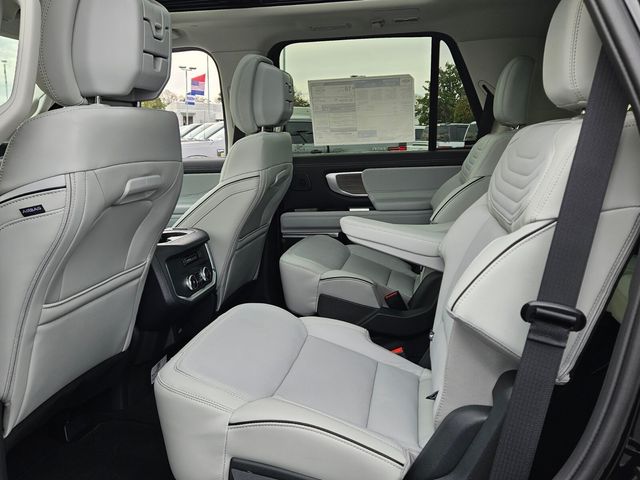 New 2026 Black Ford Platinum image 12