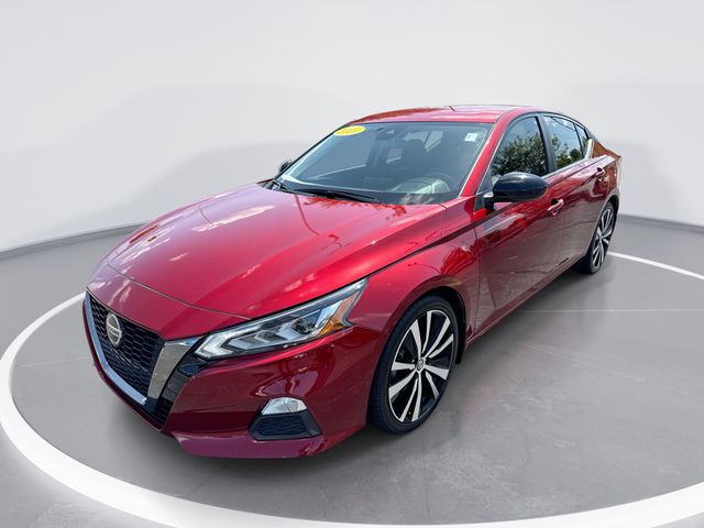 2020 Nissan Altima