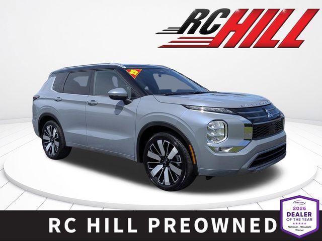 2025 Mitsubishi Outlander SEL FWD
