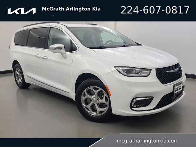 2022 Chrysler Pacifica