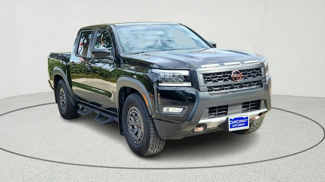 2025 Nissan Frontier PRO-X