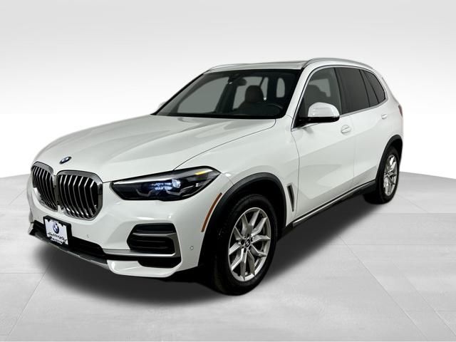 2022 BMW X5 xDrive40i 1