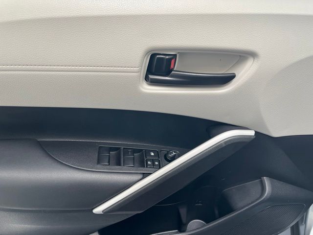 2025 Toyota Corolla Cross L Silver at Toyota of Victoria