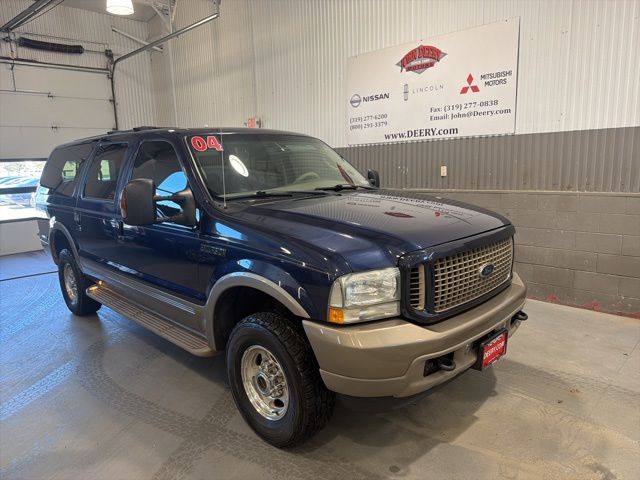 2004 Ford Excursion Eddie Bauer 4WD