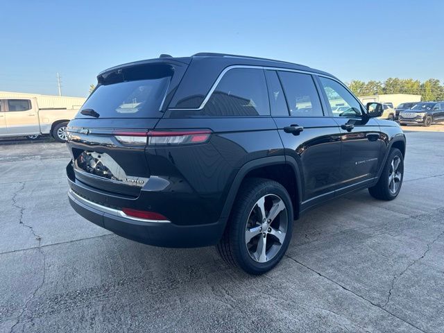 2023 Jeep Grand Cherokee Limited:45393C
