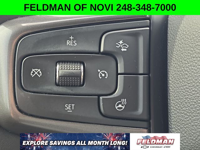 Used 2022 Chevrolet Suburban For Sale in Livonia, MI