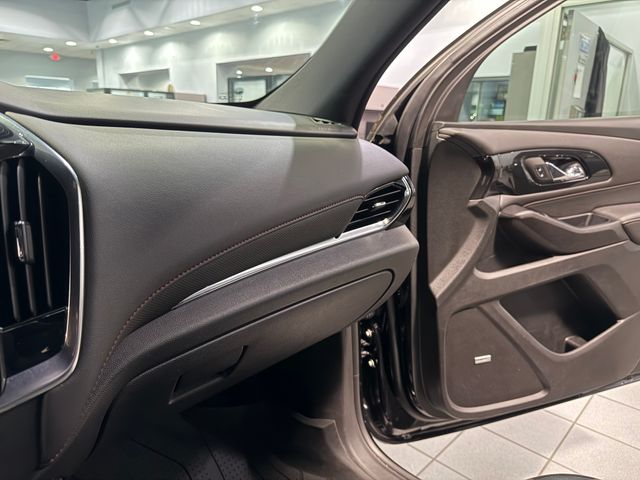 2023 Chevrolet Traverse RS Black at Stokes Mazda