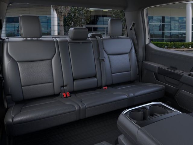 New 2026 White Ford Lariat image 11