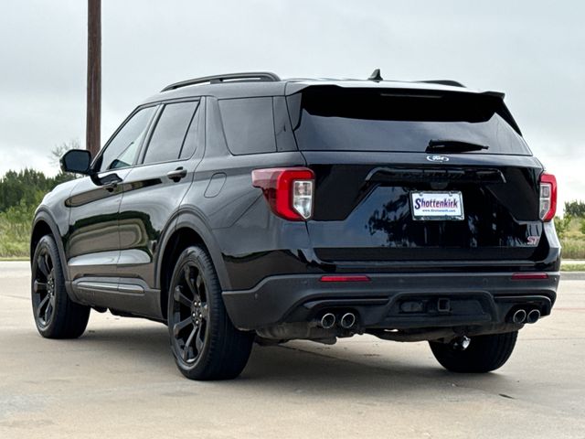 Used 2021 Ford Explorer SUV