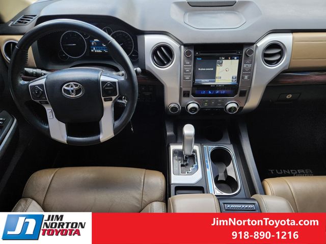 Used 2017 Toyota Tundra Truck