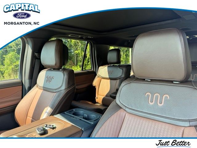 New 2027 White Ford King Ranch image 28