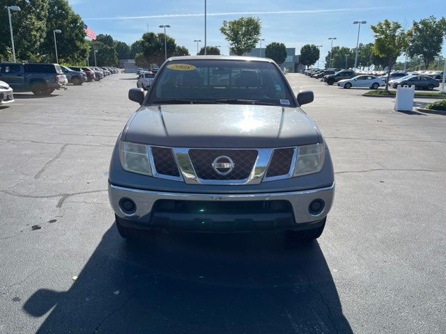 Used 2008 Nissan Frontier SE with VIN 1N6AD06W48C425412 for sale in Hickory, NC