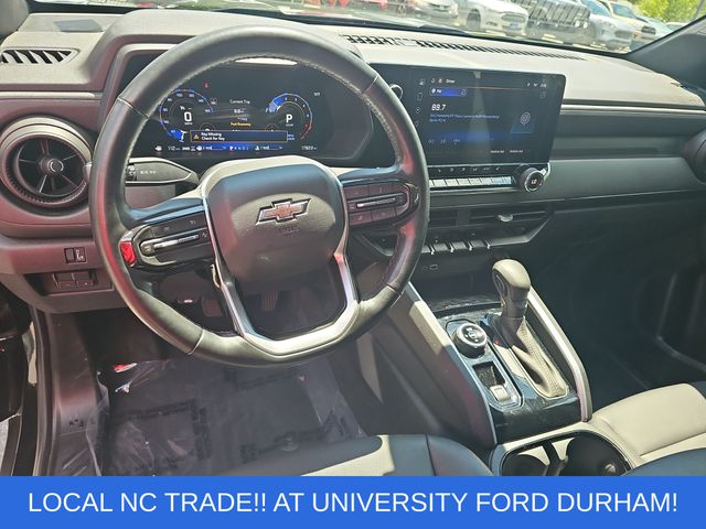 Used 2025 Black Chevrolet Trail Boss image 14