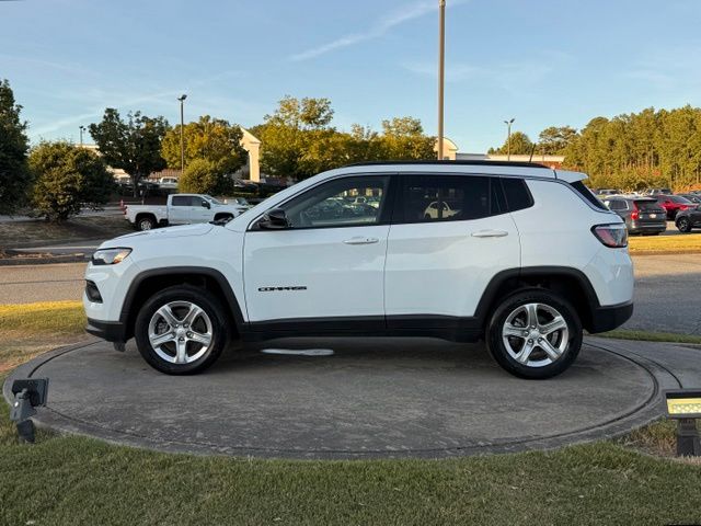 Used 2023 Jeep Compass SUV