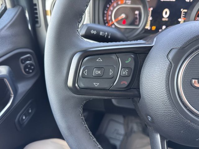 Used 2026 Gray Jeep Willys image 24