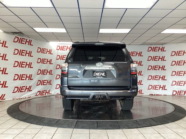 Used 2018 Toyota 4Runner SUV