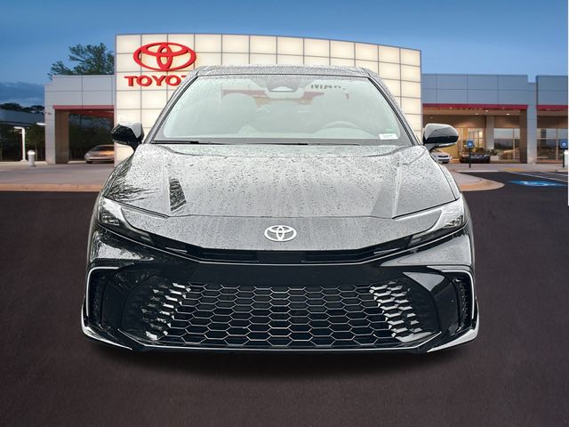 2025 Toyota Camry XSE 23