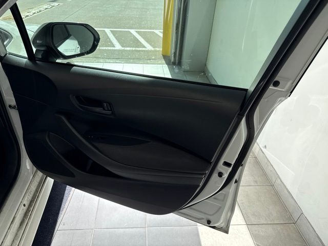2024 Toyota Corolla Hybrid LE White at Toyota of Victoria