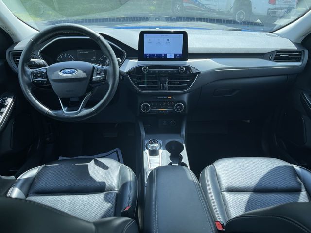 Used 2021 Ford Escape For Sale in Livonia, MI