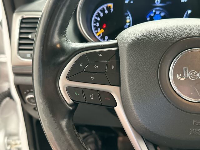 2019 Jeep Grand Cherokee Altitude White at Luther Ford