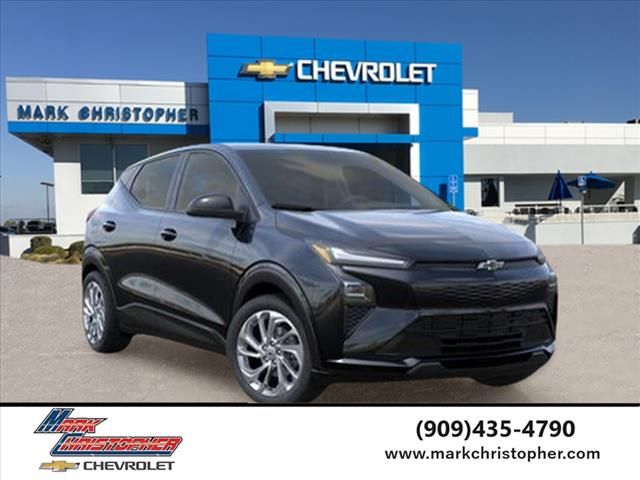 2027 Chevrolet Bolt EV
