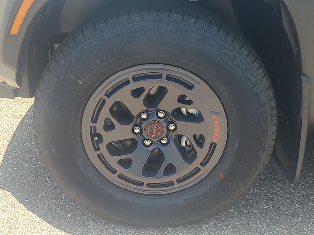 New 2026 Nissan Frontier Truck