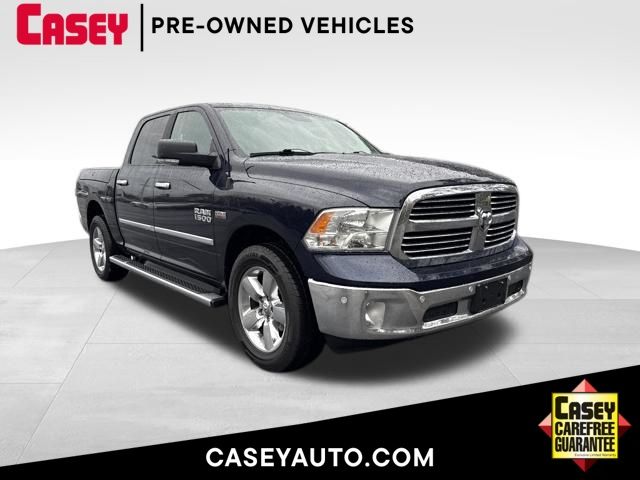 2017 RAM 1500 Big Horn Crew Cab 4WD