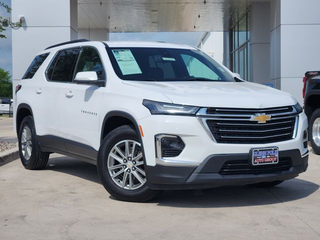 2023 Chevrolet Traverse LT Leather FWD