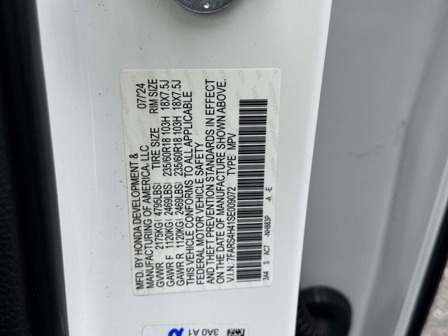 Used 2025 Honda CR-V SUV