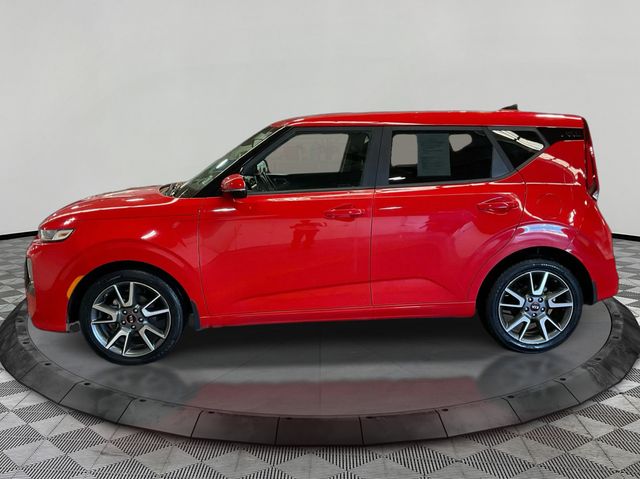  2020 Kia Soul GT-Line FWD   