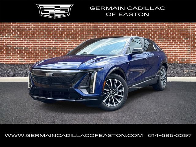 2025 Cadillac LYRIQ Sport