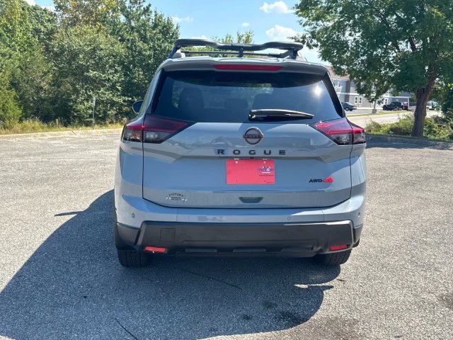 Certified Used 2026 Gray Nissan Rock Creek image 6