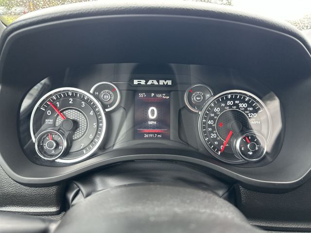 Certified Used 2024 White Ram Tradesman image 12