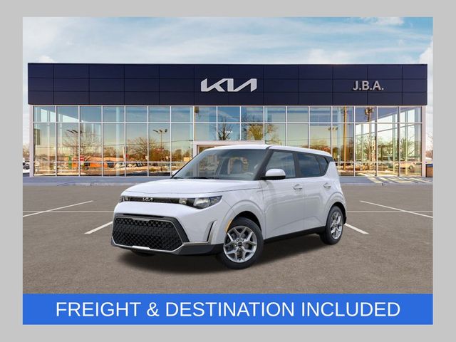 2025 Kia Soul LX FWD