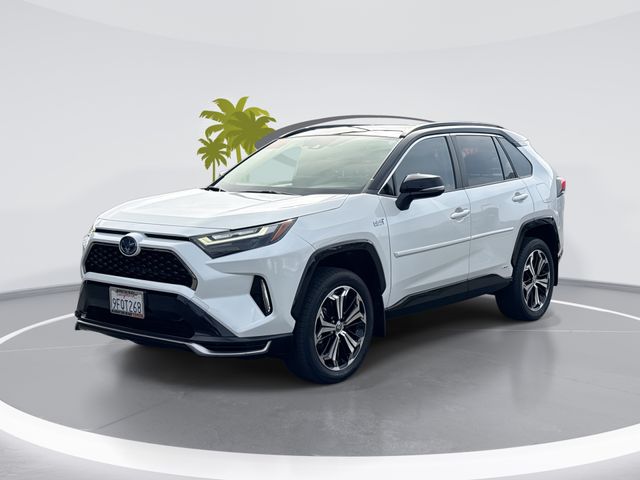 2023 Toyota RAV4 Prime XSE AWD