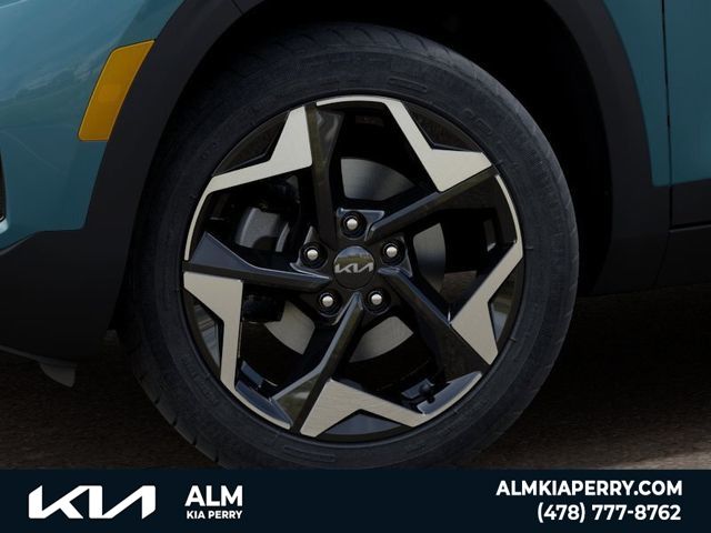 New 2026 Blue Kia EX image 9