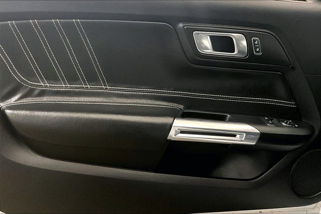 2019 Ford Mustang GT White at Bob Ruth Ford