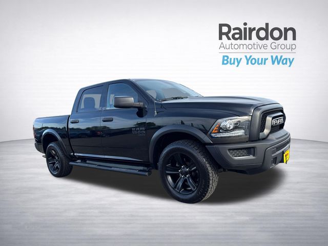 2022 RAM 1500 Classic Warlock Crew Cab 4WD