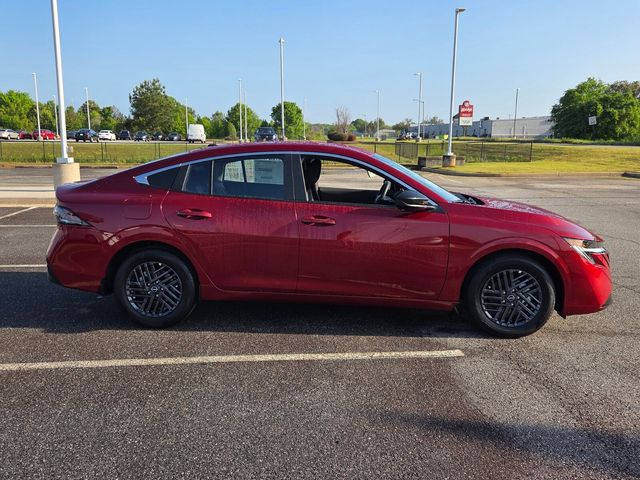 New 2026 Red Nissan SV image 14